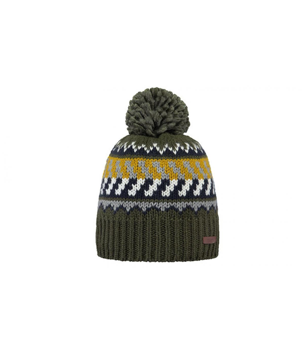 Nevada Beanie army Barts Nevada Beanie army Barts